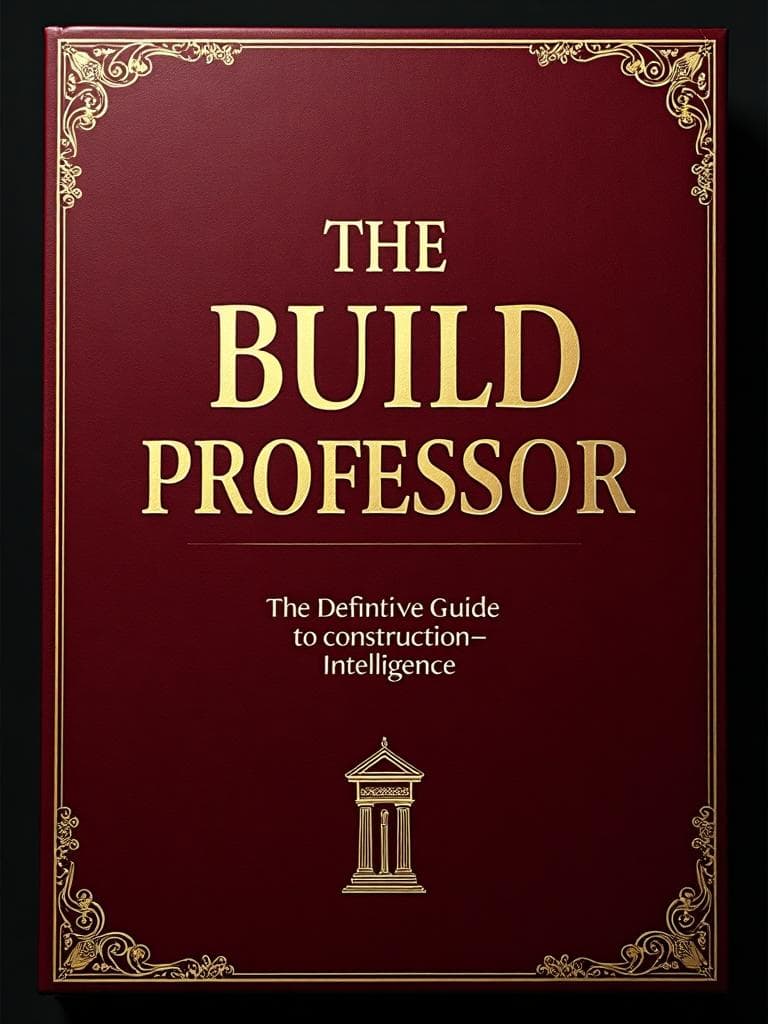 The Build Professor